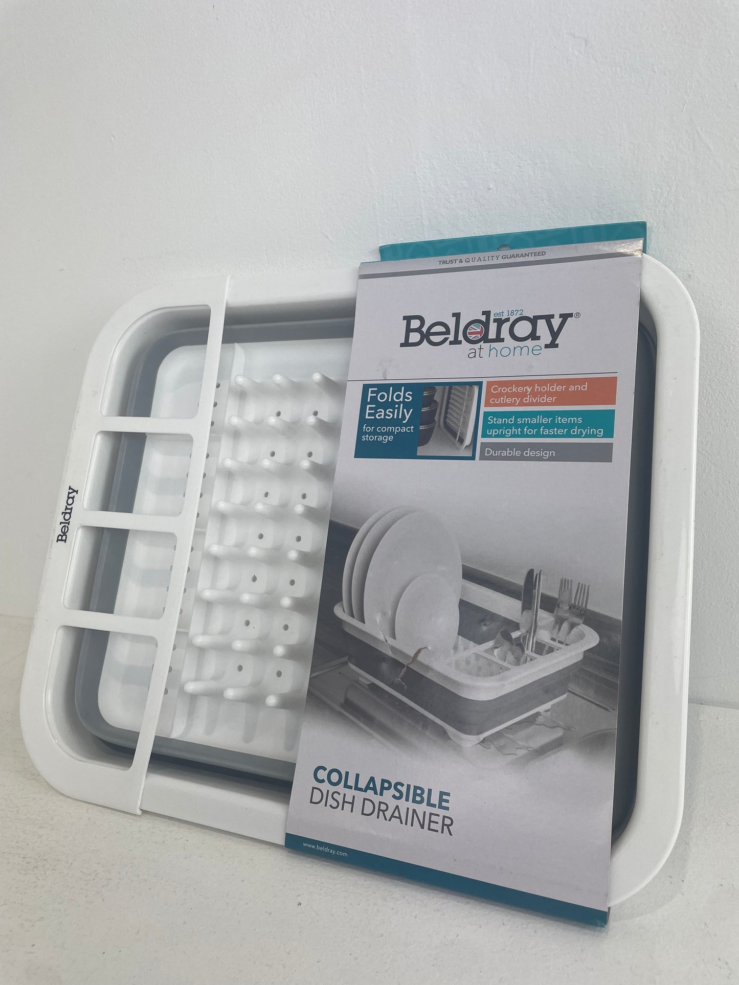 Beldray Dish Drainer (New)