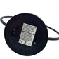 Black Hoop Lamp (Pre-Loved)