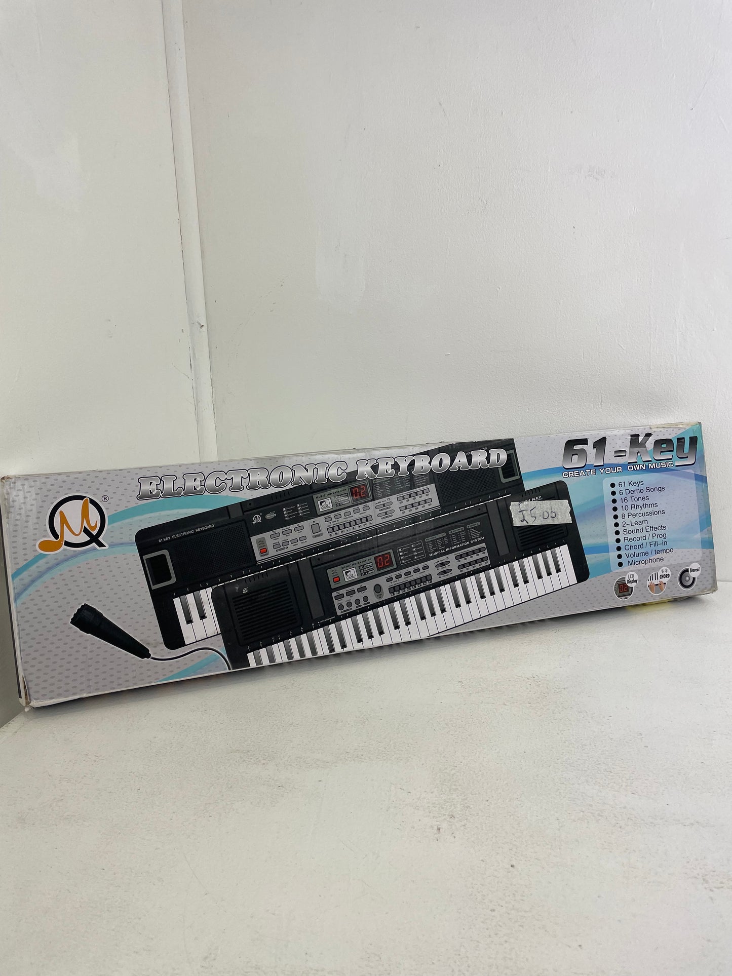 Electronic Keyboard (Pre-loved)