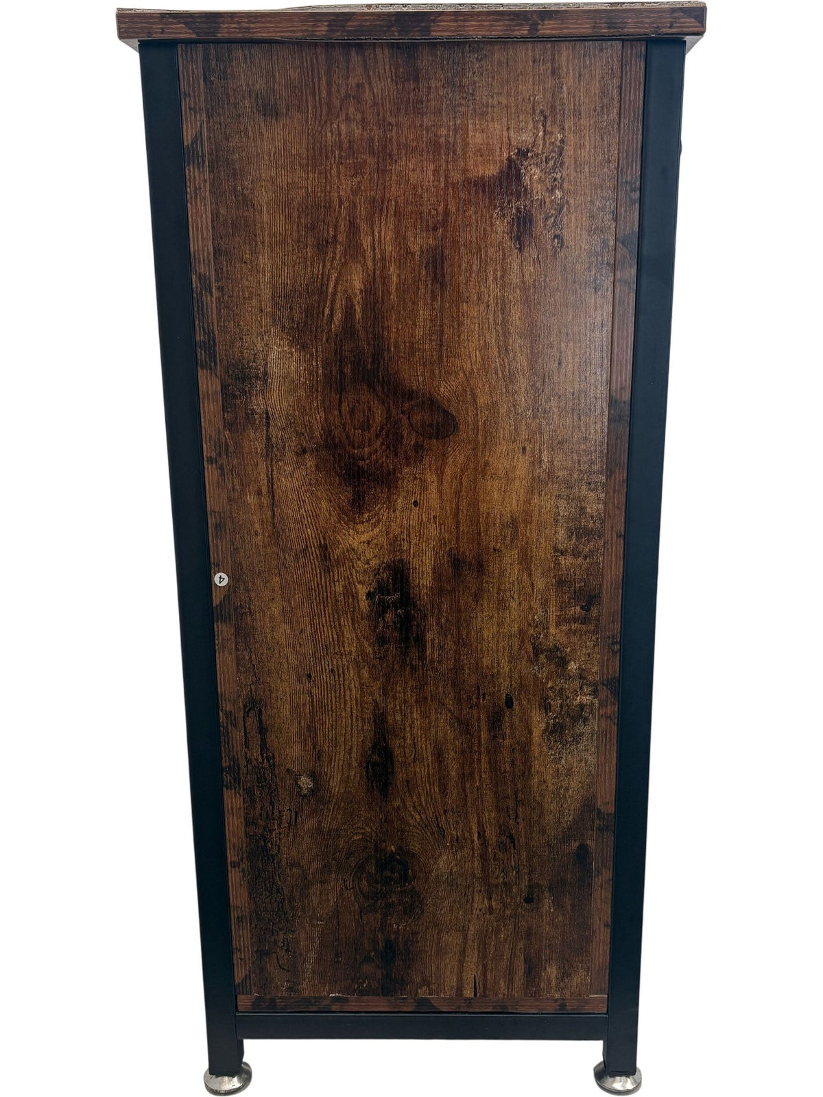 Vintage Style Wooden Storage Cabinet 81cm (Pre-Loved)