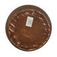 Large Rustic Brown Bottle Vase (Pre-Loved)