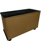Vintage Wooden Storage Chest (Pre-Loved)