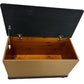 Vintage Wooden Storage Chest (Pre-Loved)