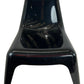 Vintage Ikea Vago Thomas Sandell Black Plastic Stacking Chairs (Pre-Loved)