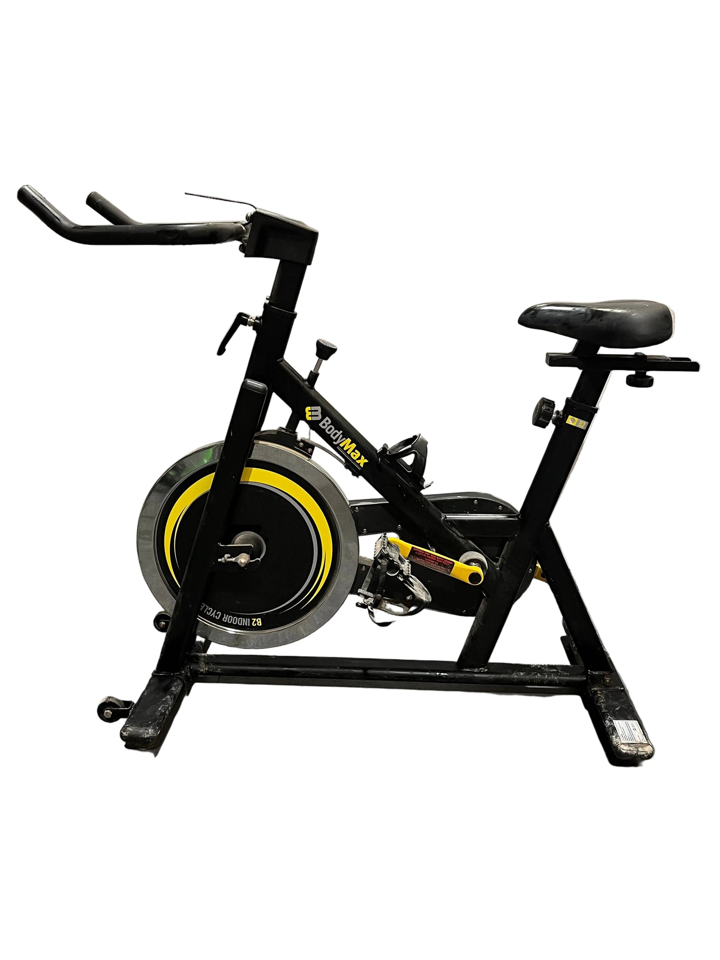 Body Max B2 Indoor Exercise Bike (Pre-Loved)