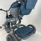 Qplay Toddlers Trike and Pram (Pre-Loved)