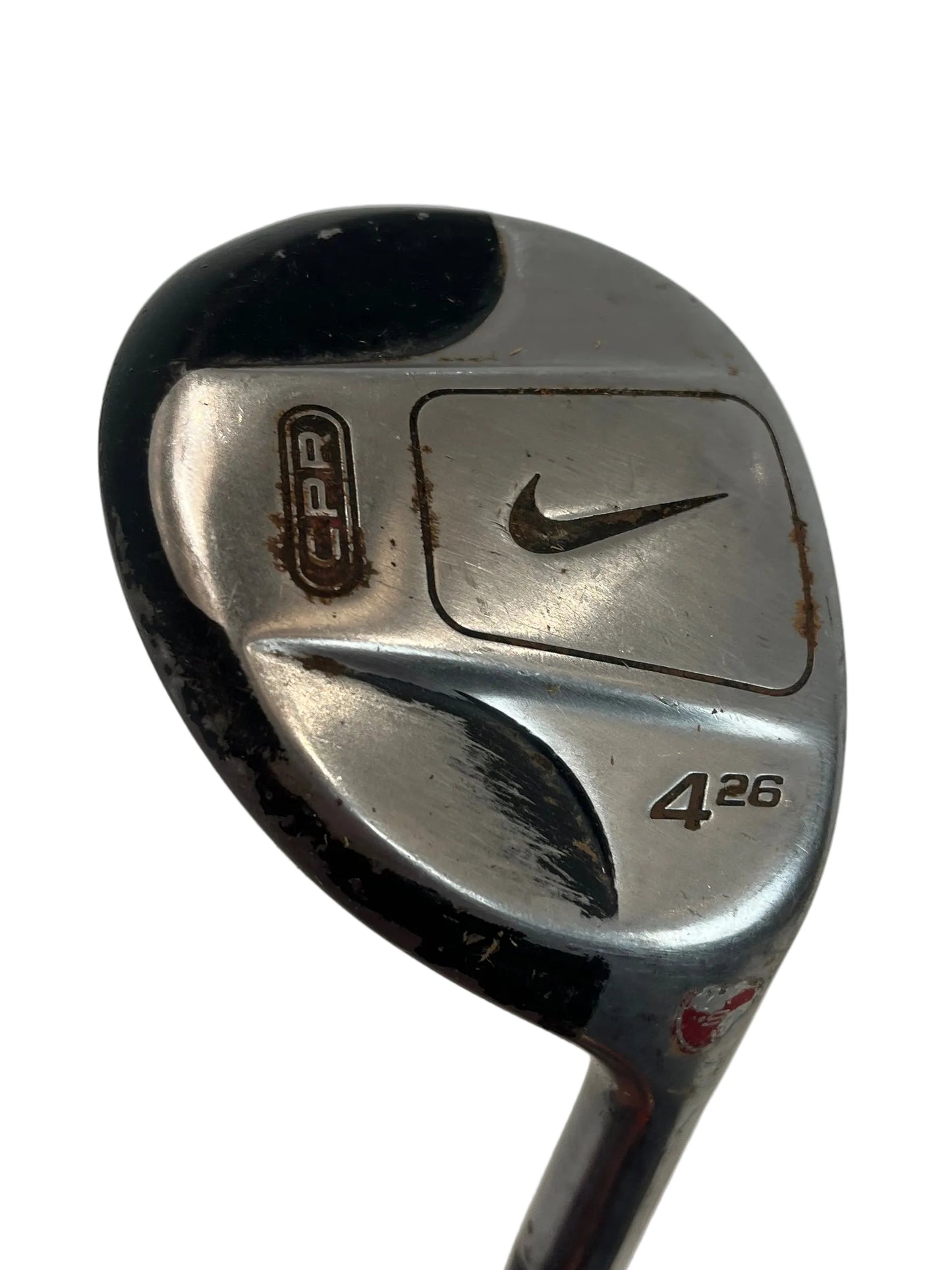 Nike CPR Hybrid 26 Degree S Flex Golf Club (Pre-Loved)