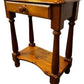 Wooden Side Table with Drawer (Pre-Loved)