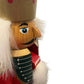 Traditions Wooden Nutcracker Set Multicolour Blue and Red