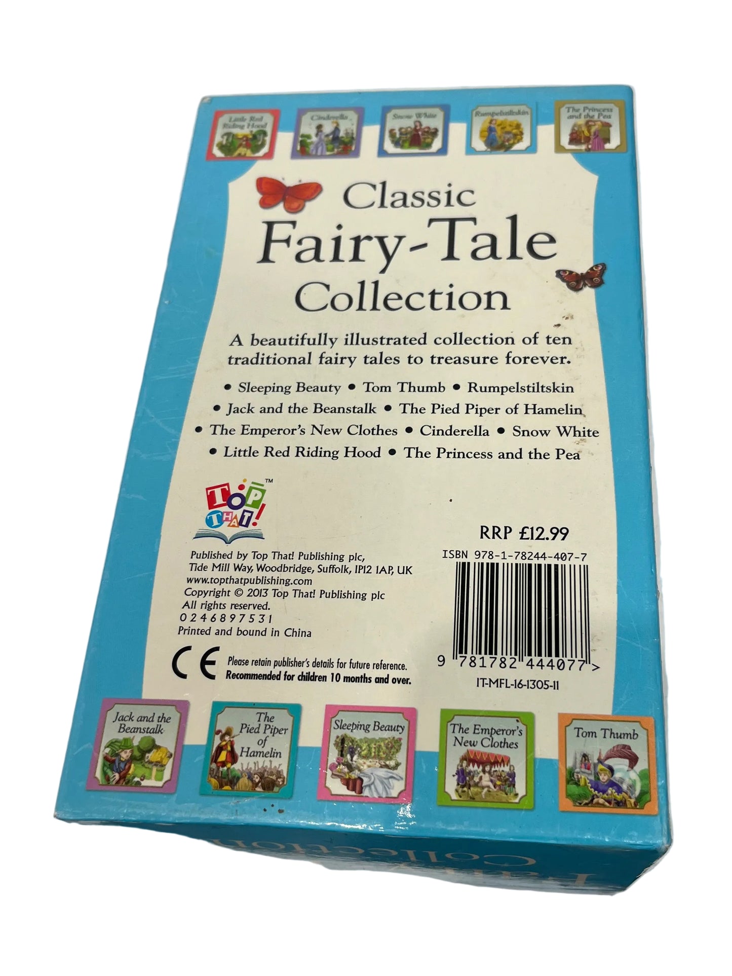 Classic Fairy-Tale Collection (Pre-Loved)