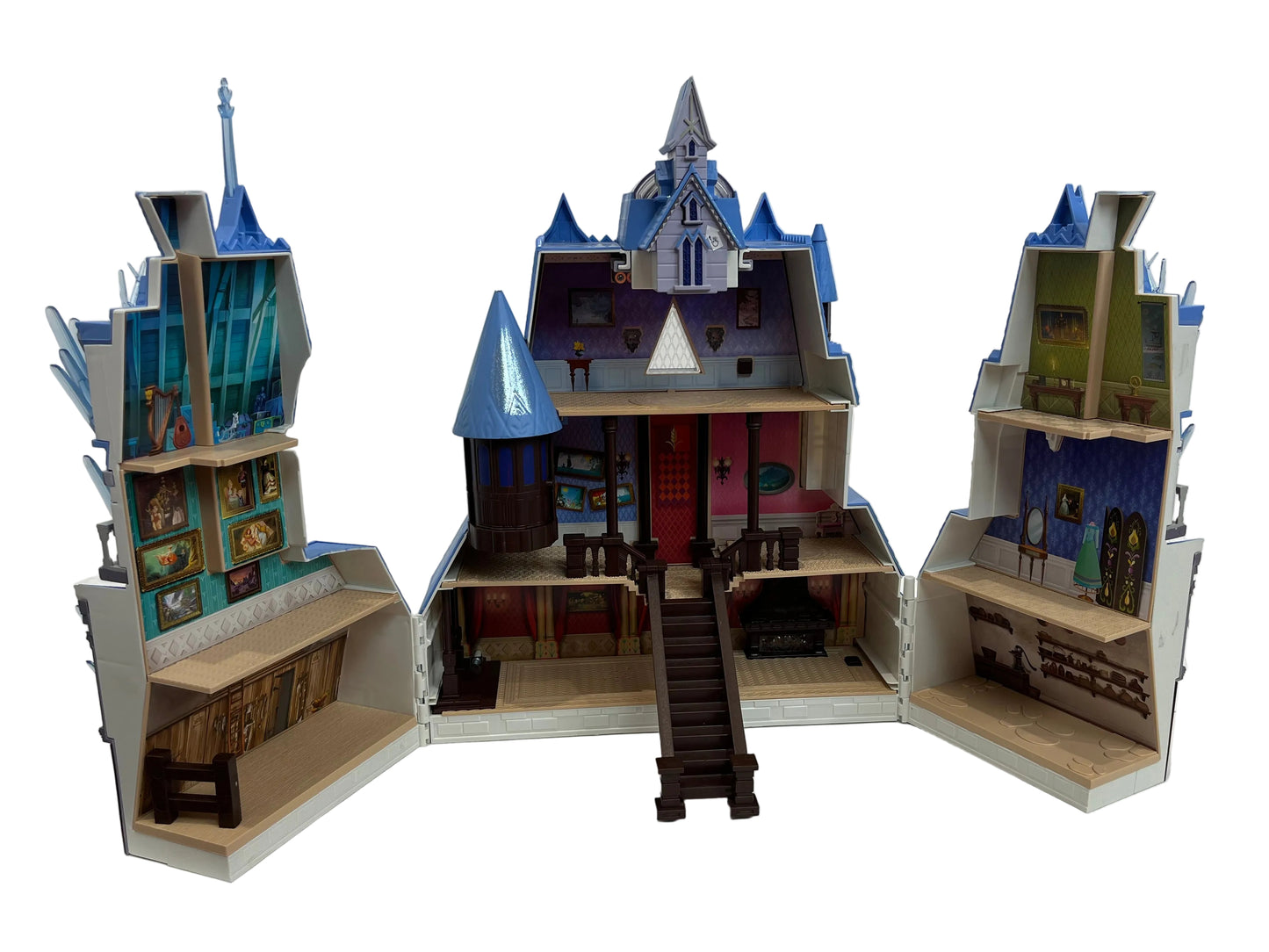 Disney Frozen 2 Castle Playset (Pre-Loved)