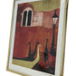 Rosina Wachtmeister Gold Framed Art Picture (Pre-Loved)