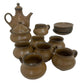 Vintage Sundo Style Korean Tea Ceremony Teapot Set (Pre-Loved)
