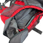 Eurohike Trek 65L Red And Grey Camping Backpack (Pre-Loved)