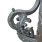 Decorative Crown Sculpture Ornate Design Home Decor Unique Piece (Pre-Loved)