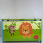 Jungle Friends Toy Box (Pre-loved)