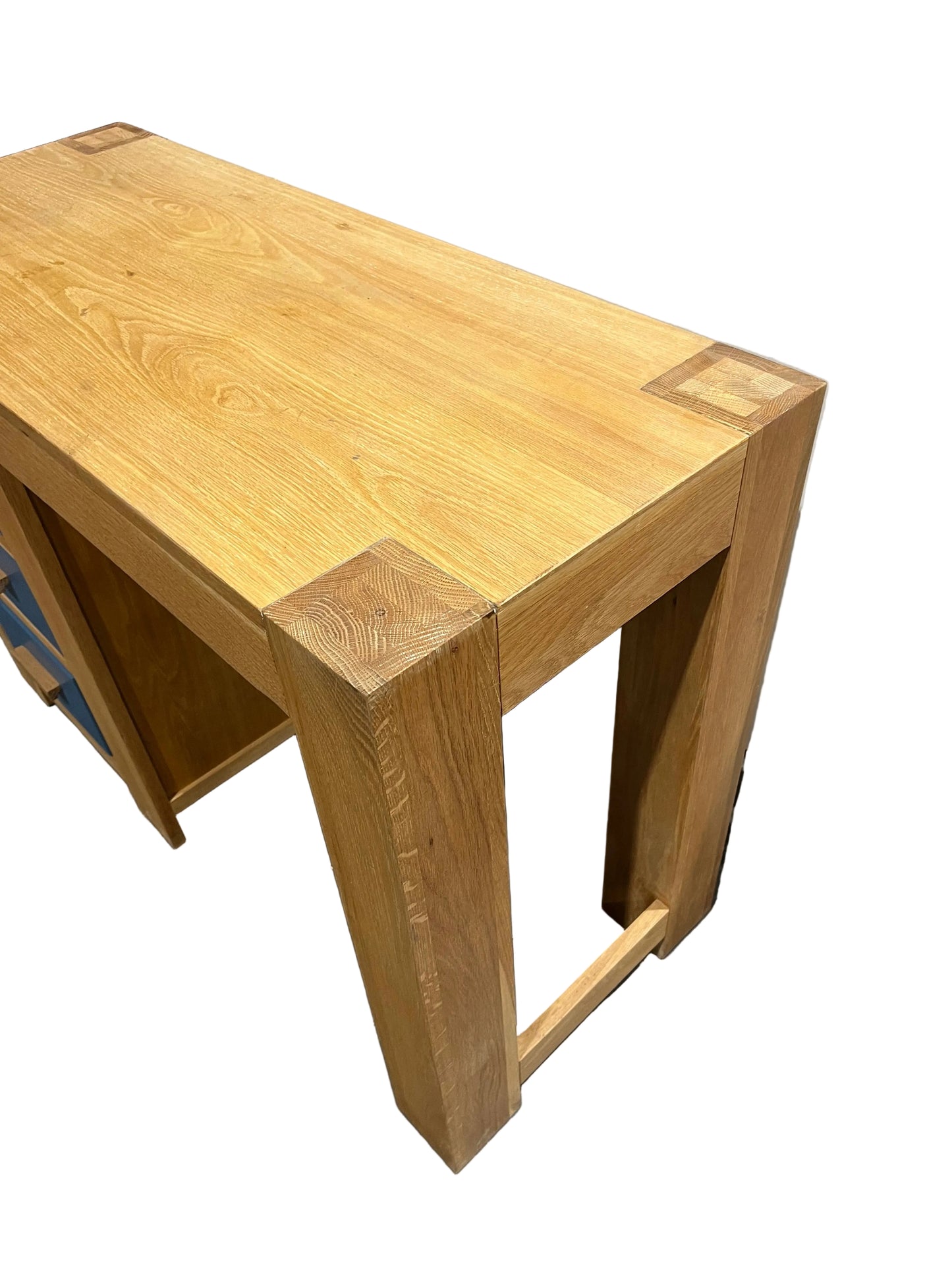 Wooden Dressing Table Desk Draws (Pre-Loved)