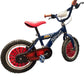 Serviced Marvel Spider-Man Kids Bike 14" (Pre-Loved)