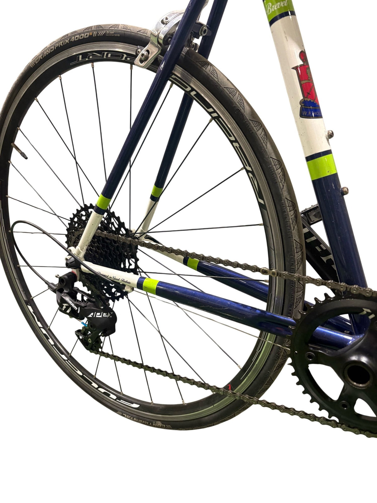 Serviced Holdsworth Road Bike 700C (Pre-Loved)