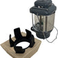 Vintage Coleman Elite PerfectFlow Instastart Propane Lantern (Pre-Loved)