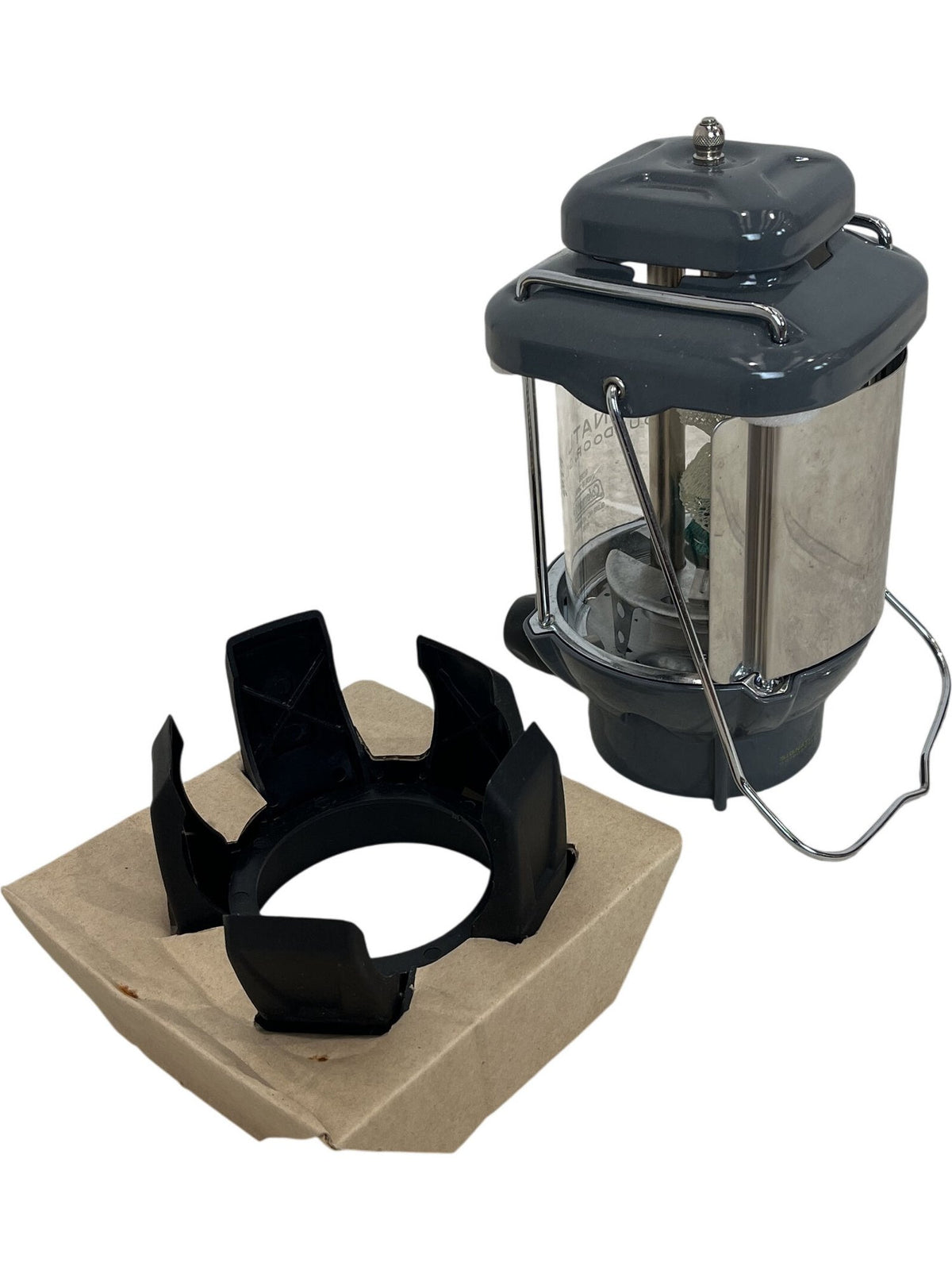 Vintage Coleman Elite PerfectFlow Instastart Propane Lantern (Pre-Loved)