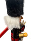 Traditions Wooden Nutcracker Soldier Set Hand-Painted Christmas Decor