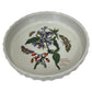 Portmeirion Pottery Botanic Garden Woody Nightshade Quiche 21cm Dish (Pre-Loved)