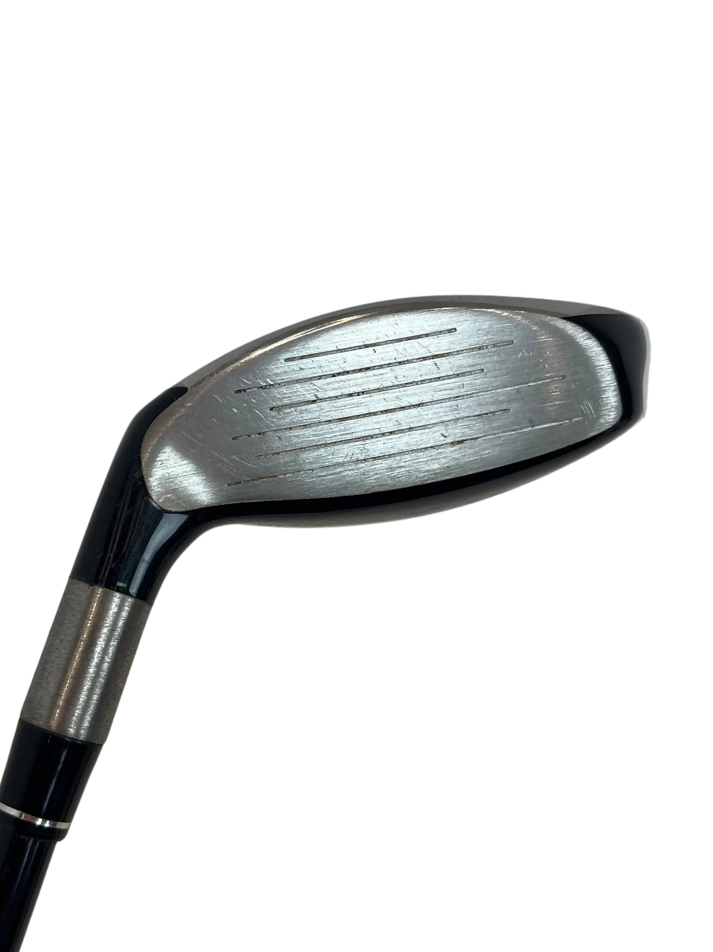TaylorMade Burner Rescue 3 Hybrid 19 Degree S Flex Golf Club (Pre-Loved)