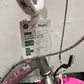 Apollo Twinkles Silver 14" Children’s Bike (Pre-Loved)