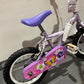 Apollo Petal Light Purple 14” Children’s Bike (Pre-Loved)