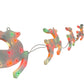 Christmas Reindeer Light String (Pre-Loved)