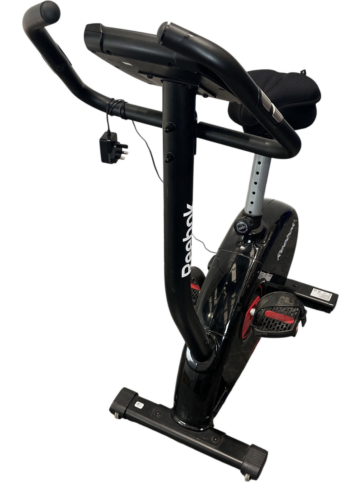 Reebok Exercise Bike One GB40s With Built-In Display (Pre-Loved)