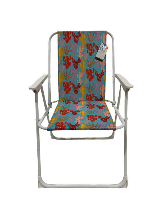 Wilko Spring Tension Folding Chair (New)