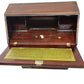 Antique Victorian Wooden Writing Desk with Drawers (Pre-Loved)