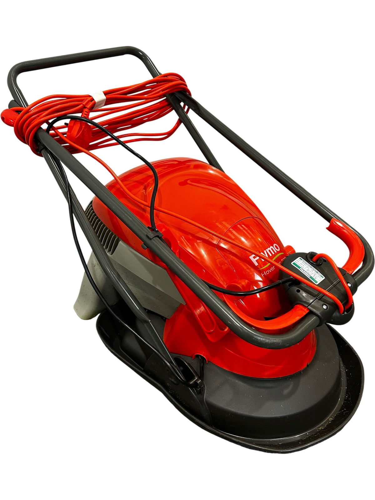 Flymo HoverVac 270 Hover Collect Corded Electric Lawn Mower (Pre-Loved)