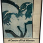 British Museum 1978 Japanese Ukiyo-e Exhibition Poster Framed (Pre-Loved)