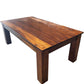 Rustic Coffee Table Solid Wood (Pre-Loved)