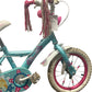 Serviced Apollo Mermaid Kids Bike 14 Inch (Pre-Loved)