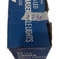 Premier LED Chaser Icicle Lights 24 Pack White