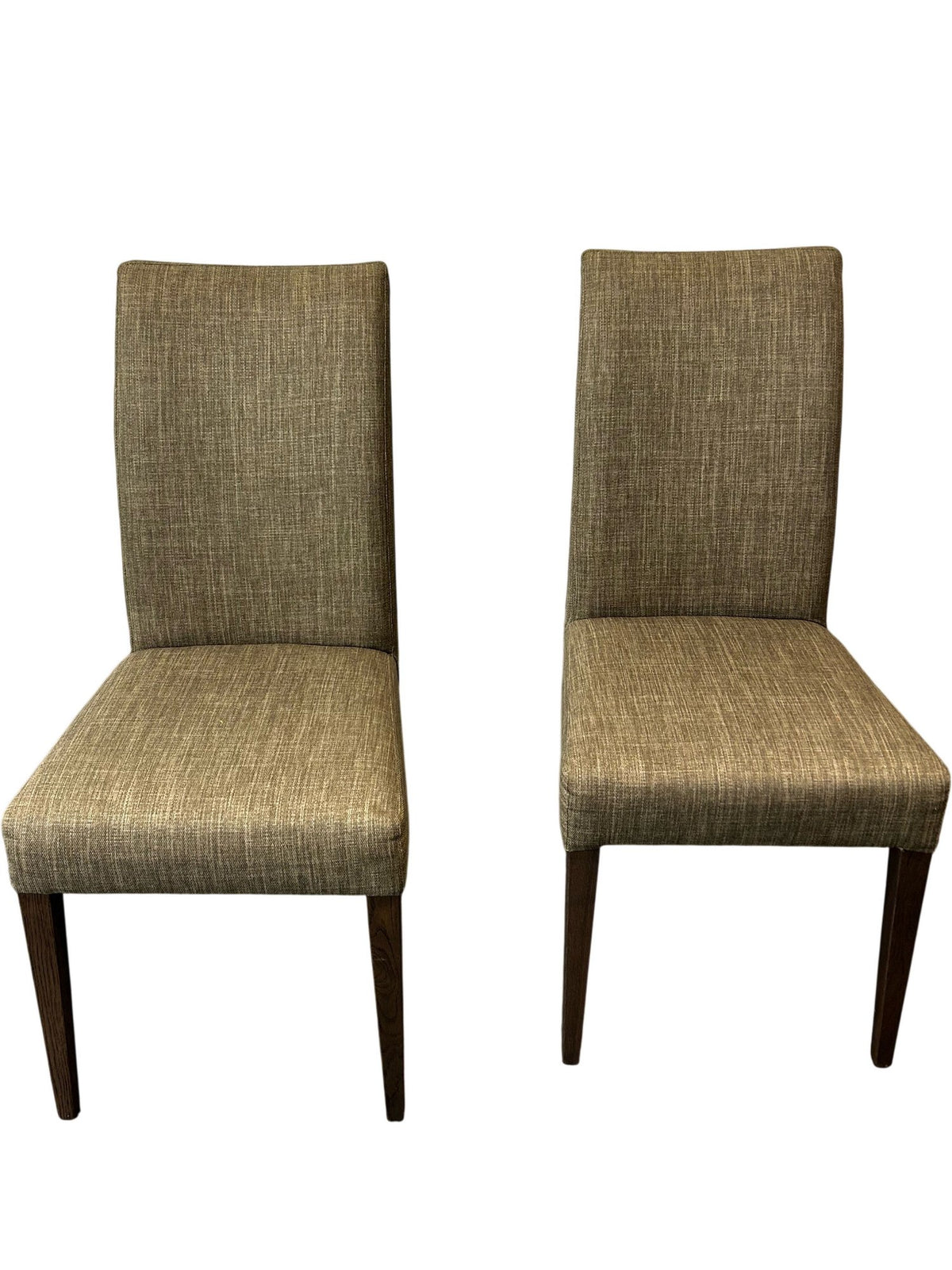 Dining Room Chairs Set Upholstered (Pre-Loved)