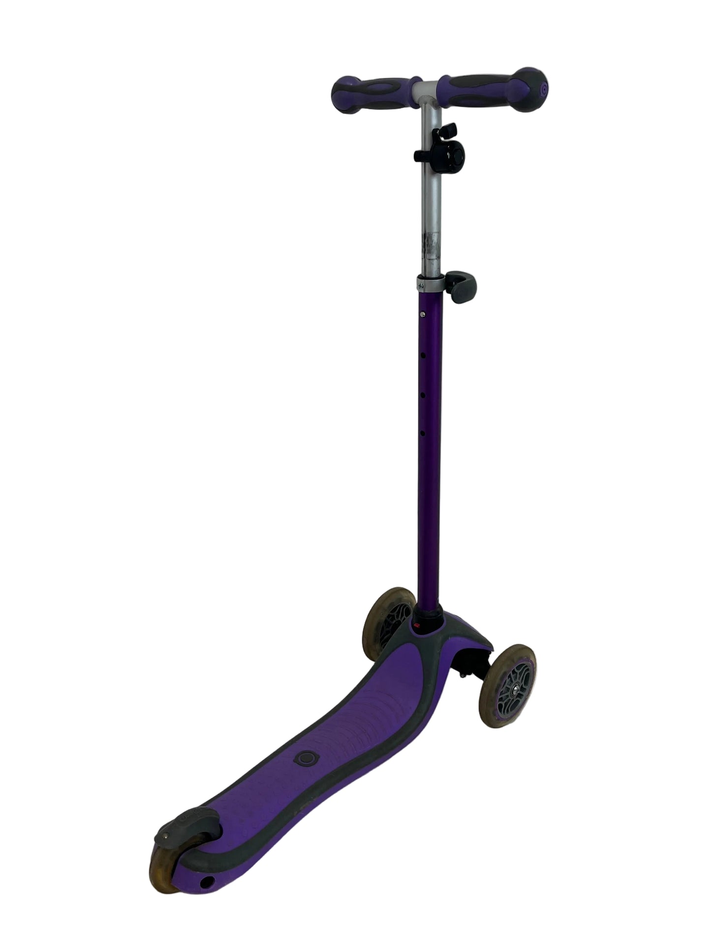 Globber Purple 3-Wheel Scooter (Pre-Loved)