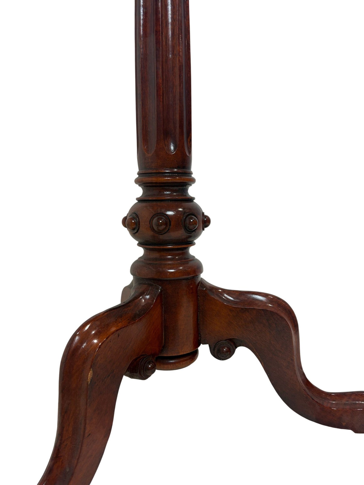 Antique Wooden End Table (Pre-Loved)