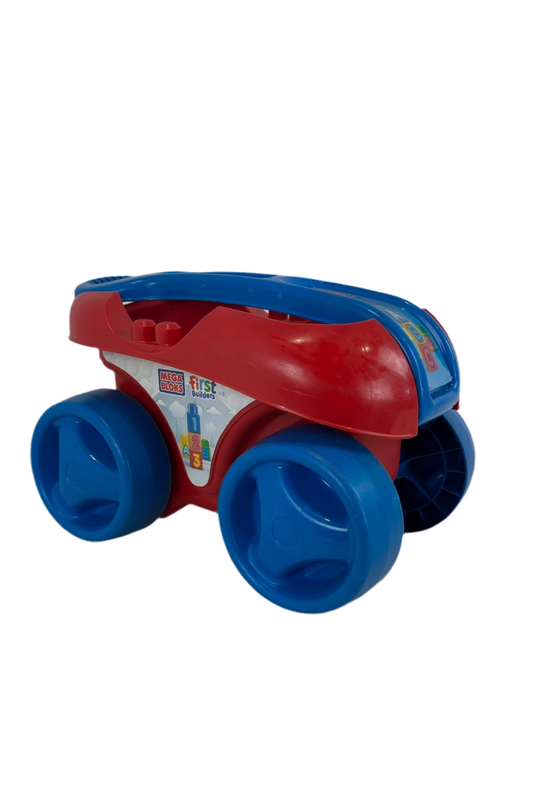 Mega Bloks Storage Trolley (Pre-loved)