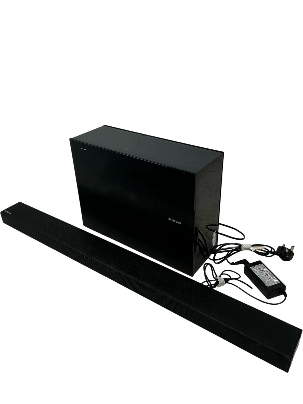 Samsung HW-K550 3.1 Soundbar Wireless Subwoofer Bluetooth HDMI (Pre-Loved)