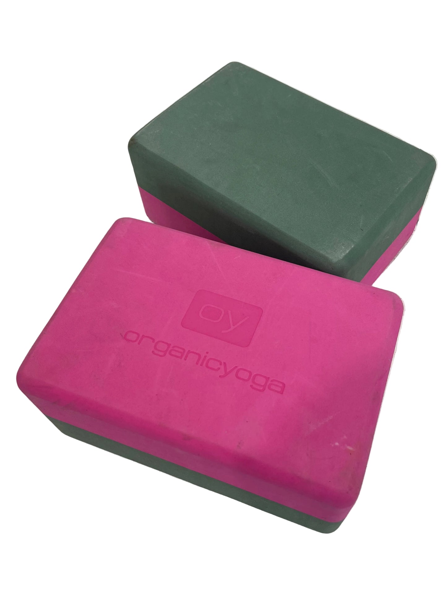 Organicyoga Yoga Blocks (Pre-Loved)