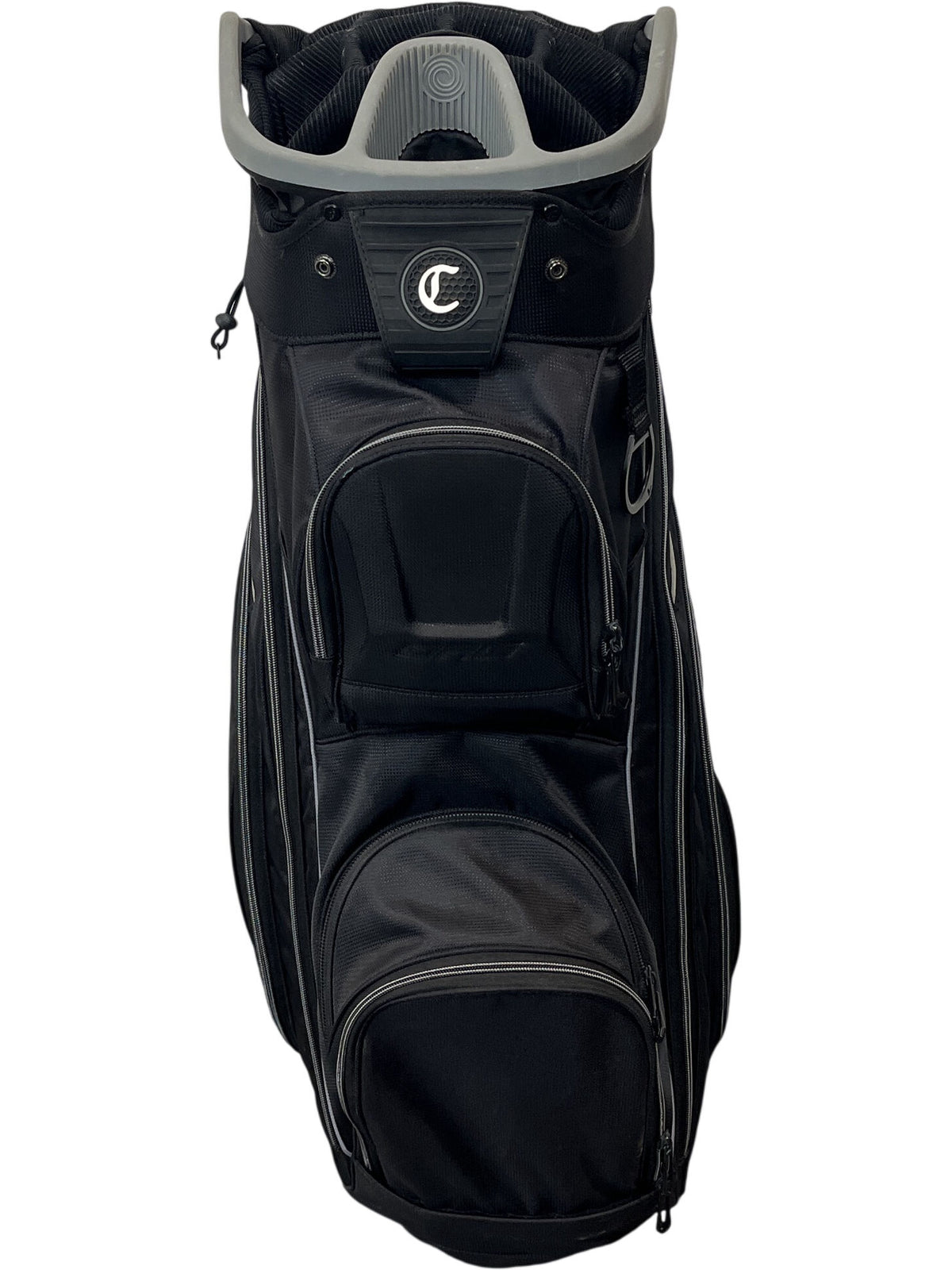 Callaway ORG 14 Golf Cart Bag Black Durable Multi-Pocket (Pre-Loved)