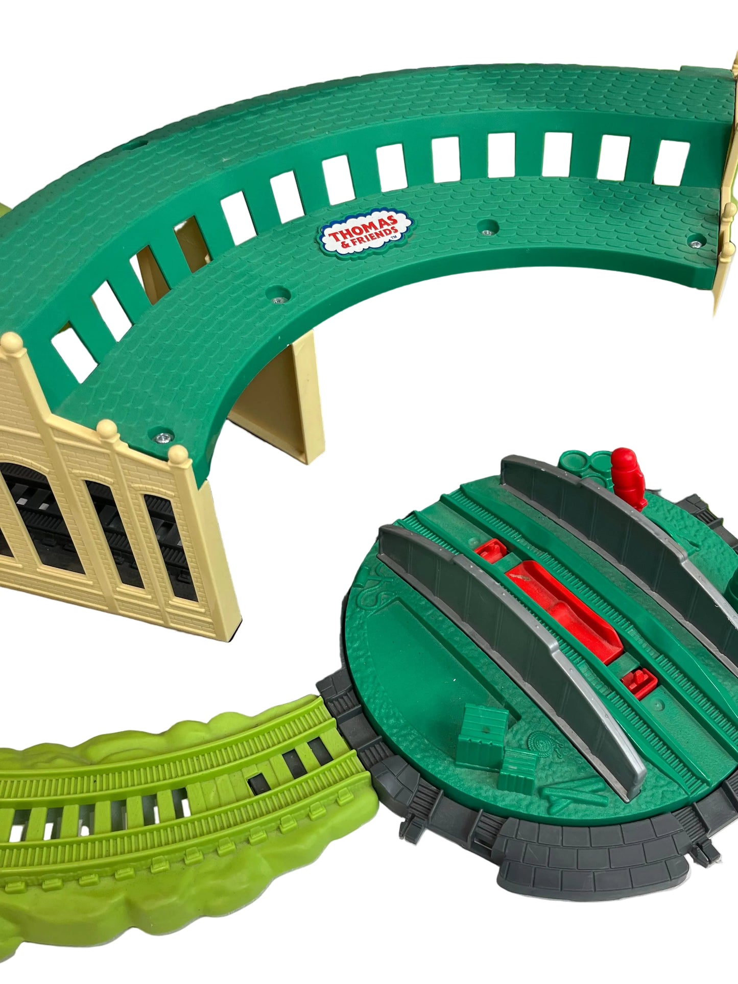 Thomas & Friends Trains & Cranes Super Tower Playset (Pre-loved)