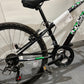 Apollo Gridlock Black Green 24” Bike (Pre-Loved)