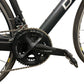 Dolan L'Étape Black 700c Road Bike (Pre-Loved)