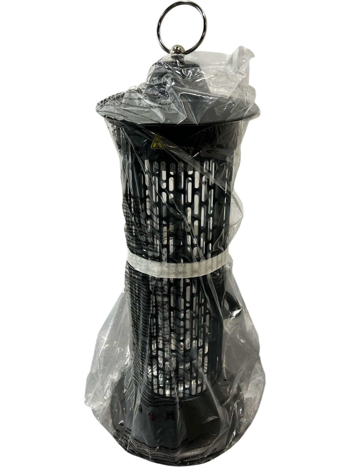Gardenline 1200W Portable Electric Patio Heater Indoor Outdoor (Pre-Loved)
